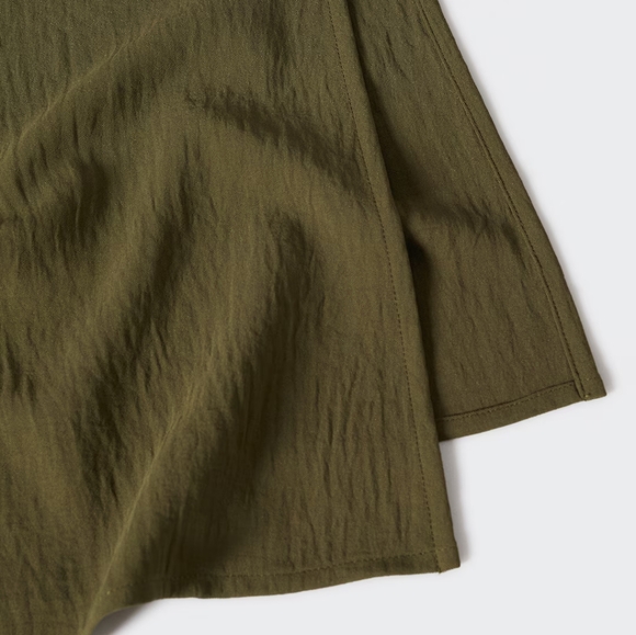 MANGO Belted midi dress - Picture 5 of 5